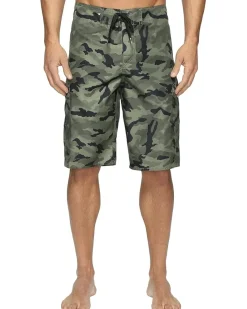 Quiksilver Manic Camo 22