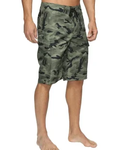Quiksilver Manic Camo 22