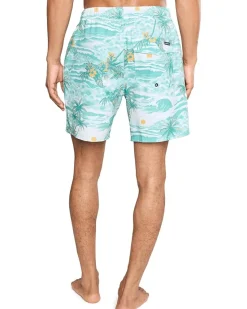 Quiksilver Mix Volley 17 Men's