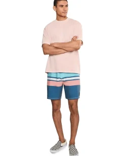 Quiksilver Original Straight Leg 18 Boardshorts Men's