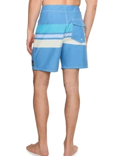 Quiksilver Original Straight Leg 18 Boardshorts Men's
