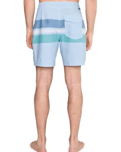 Quiksilver Original Straight Leg 18 Boardshorts Men's
