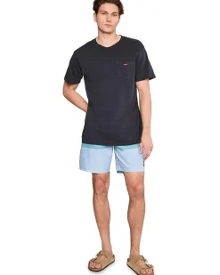 Quiksilver Original Straight Leg 18 Boardshorts Men's