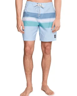 Quiksilver Original Straight Leg 18 Boardshorts Men's