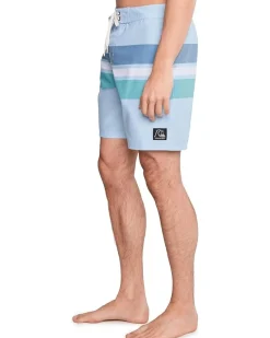 Quiksilver Original Straight Leg 18 Boardshorts Men's