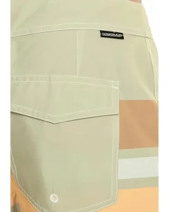 Quiksilver Original Straight Leg 18 Boardshorts Men's