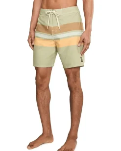 Quiksilver Original Straight Leg 18 Boardshorts Men's