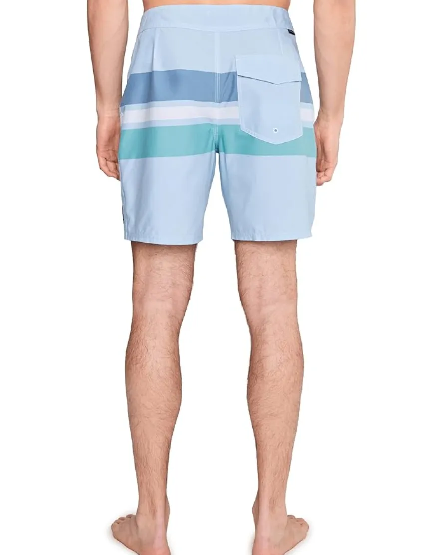 Quiksilver Original Straight Leg 18 Boardshorts Men's