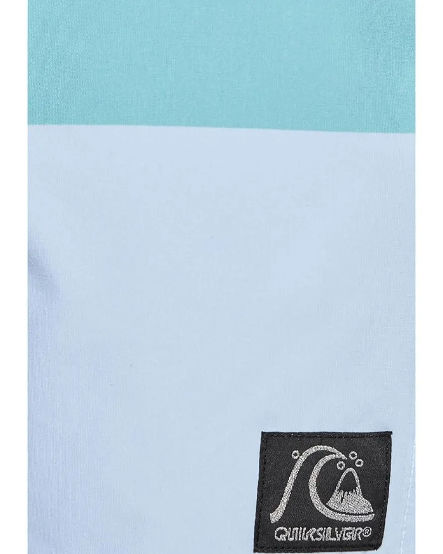 Quiksilver Original Straight Leg 18 Boardshorts Men's
