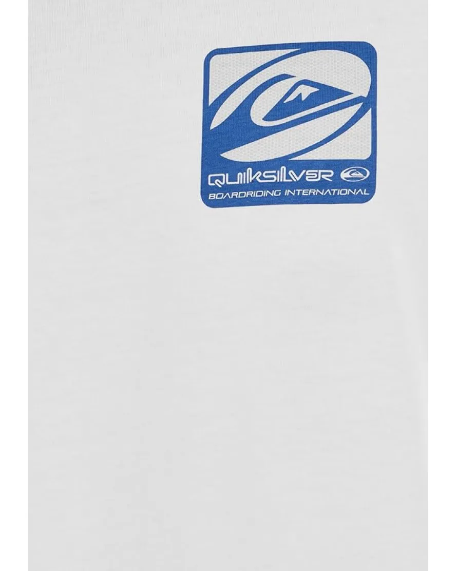 Quiksilver Out Of Bounds Screen Tee Men's
