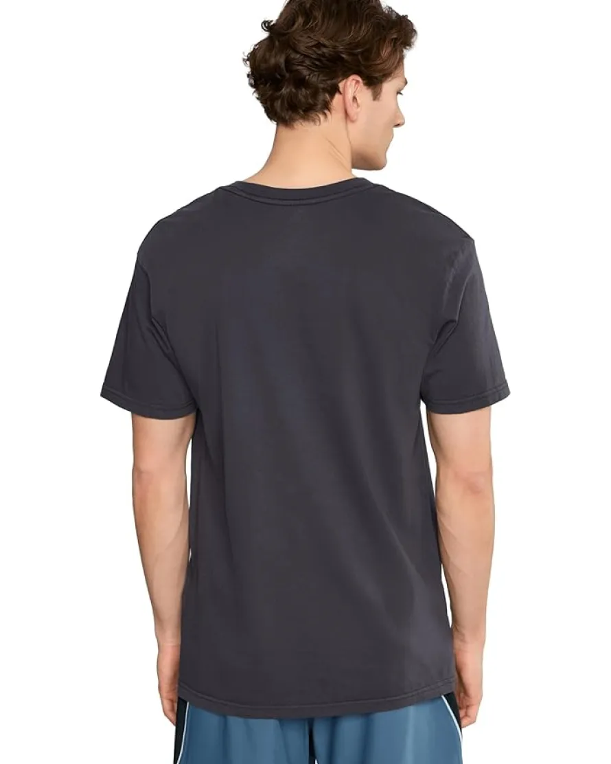 Quiksilver Saltwater Pocket Screen Tee Men's