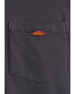 Quiksilver Saltwater Pocket Screen Tee Men's