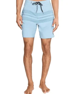 Quiksilver Surfsilk Street-Trunk 18 BoardShorts Men's