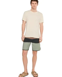 Quiksilver Surfsilk Tijuana 19 Boardshorts Men's