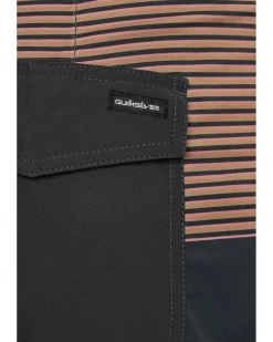Quiksilver Surfsilk Tijuana 19 Boardshorts Men's