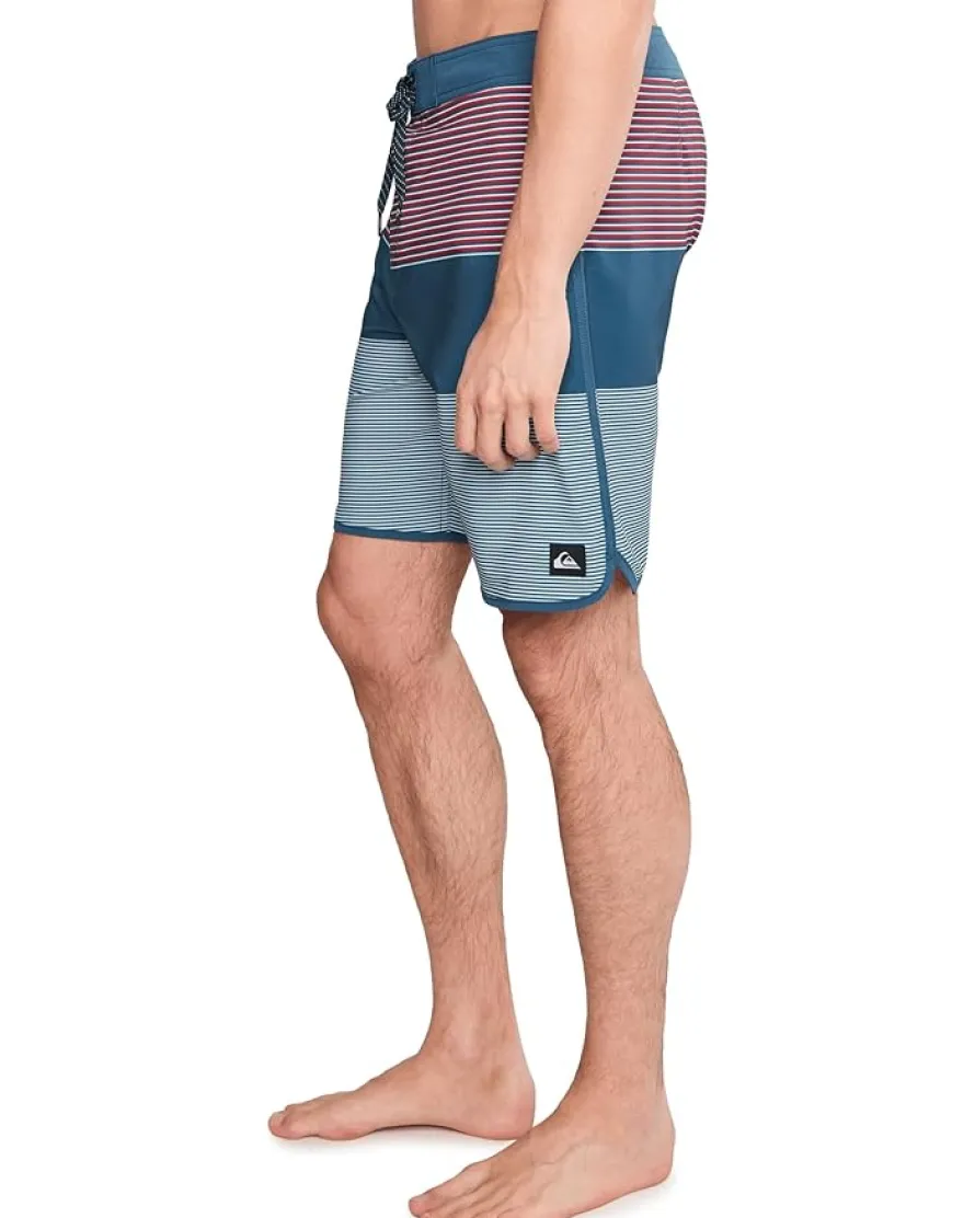 Quiksilver Surfsilk Tijuana 19 Boardshorts Men's