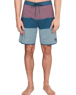 Quiksilver Surfsilk Tijuana 19 Boardshorts Men's