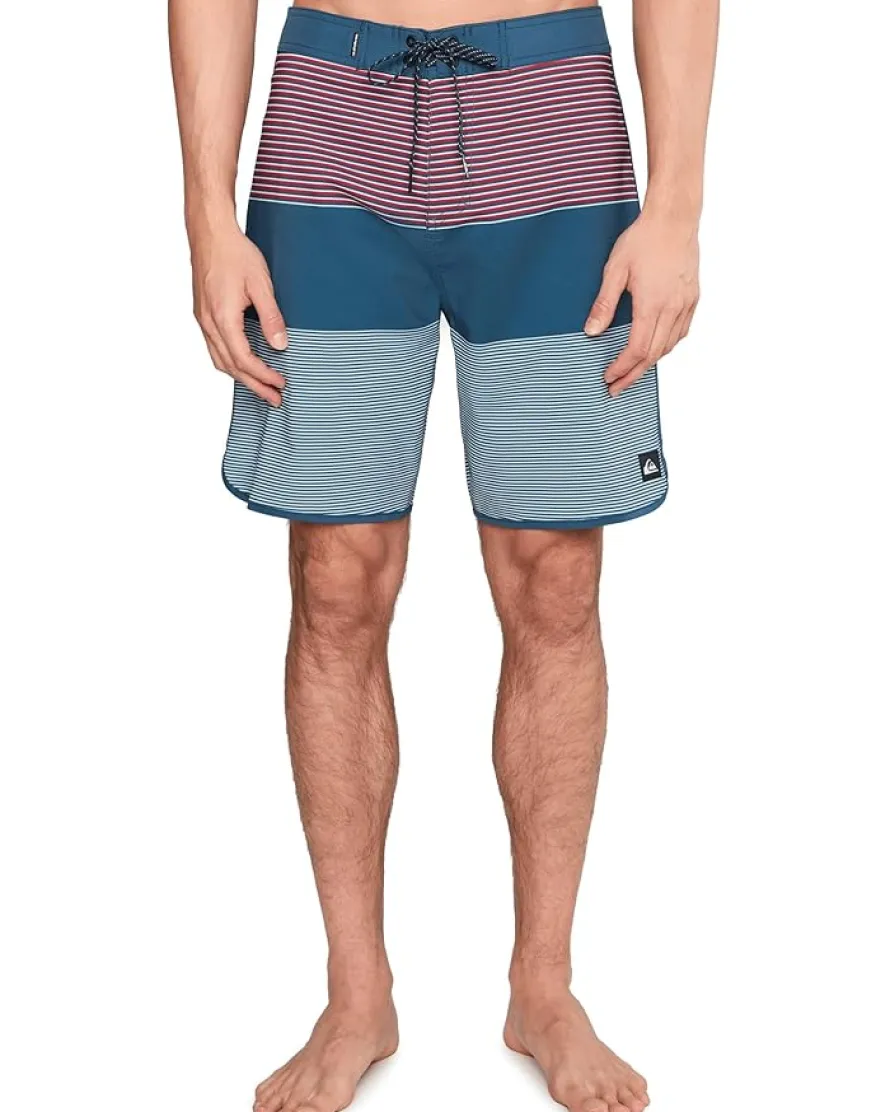 Quiksilver Surfsilk Tijuana 19 Boardshorts Men's