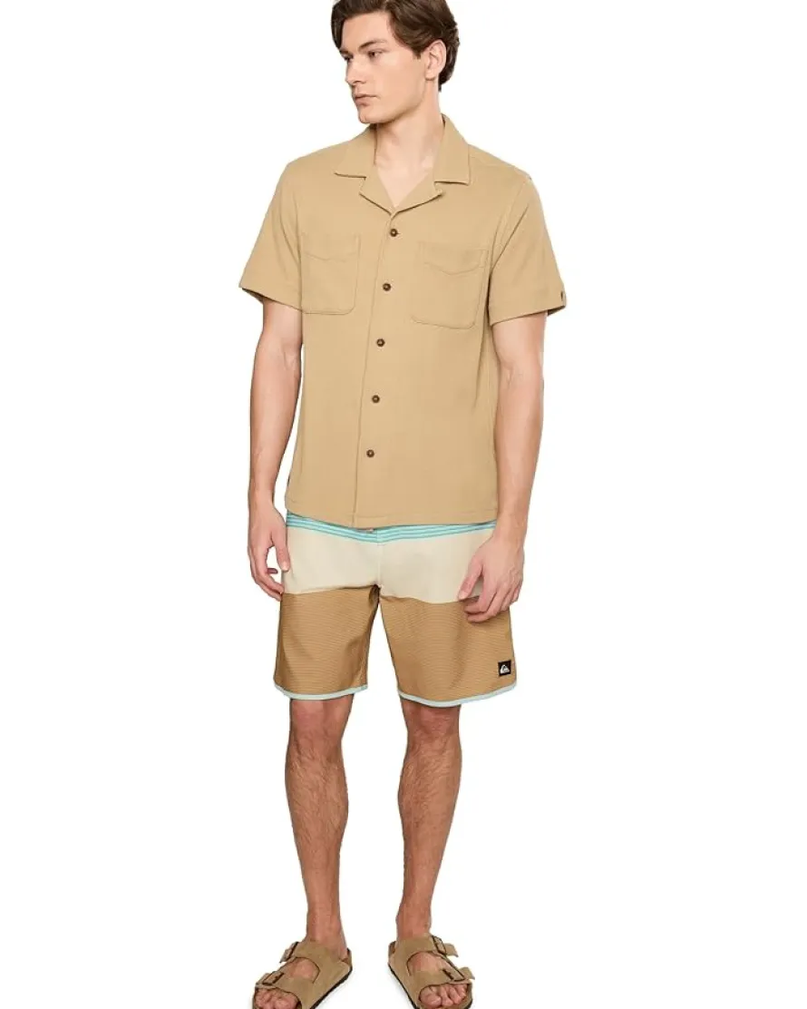 Quiksilver Surfsilk Tijuana 19 Boardshorts Men's