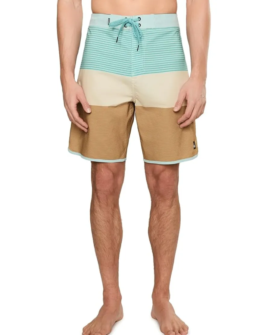 Quiksilver Surfsilk Tijuana 19 Boardshorts Men's