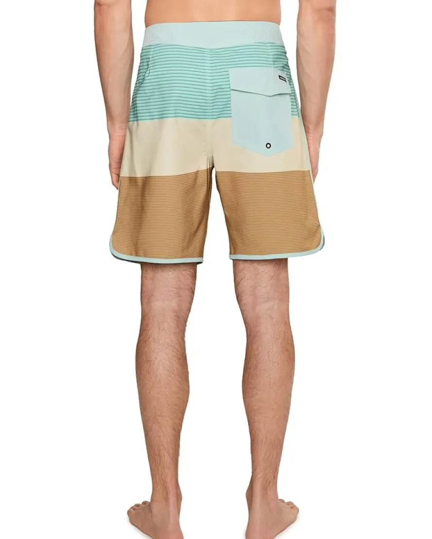 Quiksilver Surfsilk Tijuana 19 Boardshorts Men's