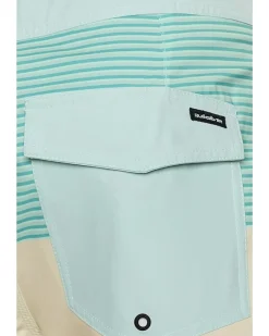 Quiksilver Surfsilk Tijuana 19 Boardshorts Men's