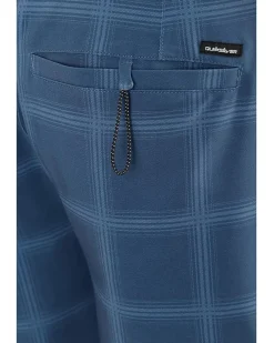 Quiksilver Union Print Amphibian 20 Hybrid Shorts Men's