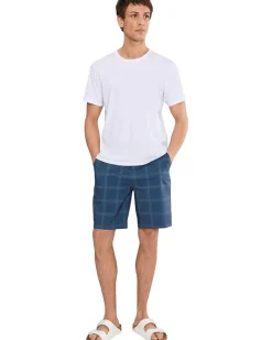 Quiksilver Union Print Amphibian 20 Hybrid Shorts Men's