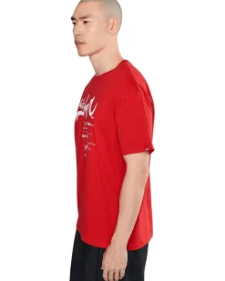 Quiksilver YG Impaired Screen Tee Men's