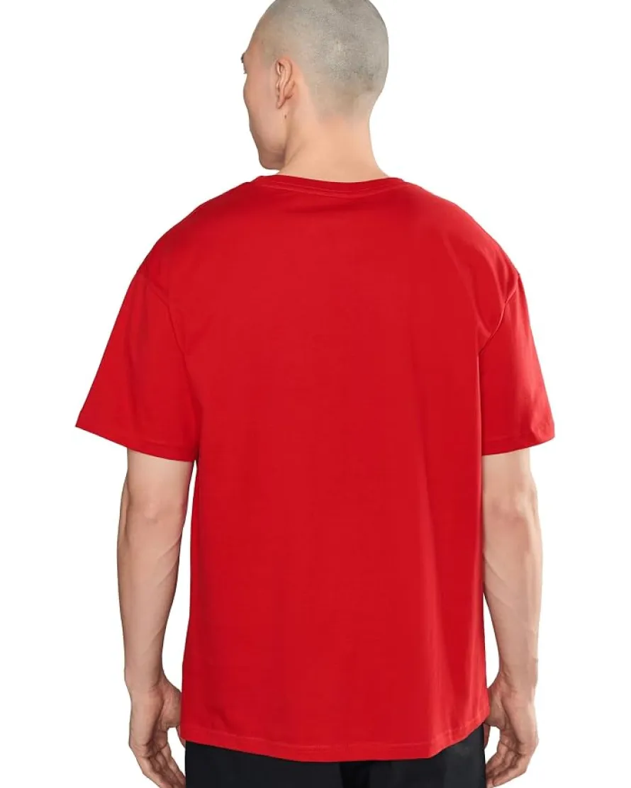 Quiksilver YG Impaired Screen Tee Men's