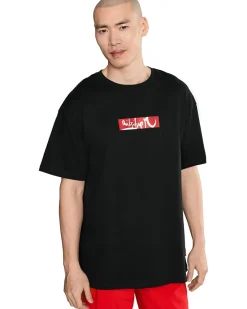 Quiksilver YG Impaired Surf Screen Tee Men's