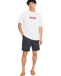 Quiksilver YG Impaired Surf Screen Tee Men's
