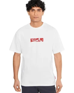Quiksilver YG Impaired Surf Screen Tee Men's