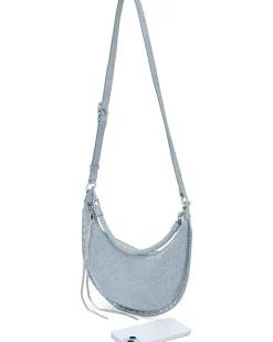 Rebecca Minkoff Darren Small Crescent Crossbody
