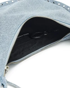 Rebecca Minkoff Darren Small Crescent Crossbody