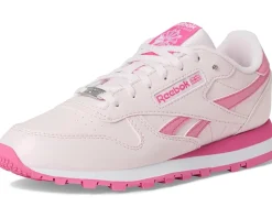 Reebok Kids Classic Leather (Big Kid)
