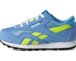 Reebok Kids Classic Nylon (Little Kid)