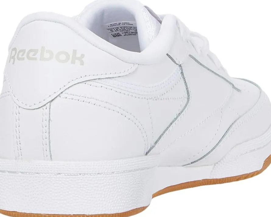 Reebok Kids Club C (Big Kid)
