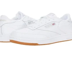 Reebok Kids Club C (Big Kid)