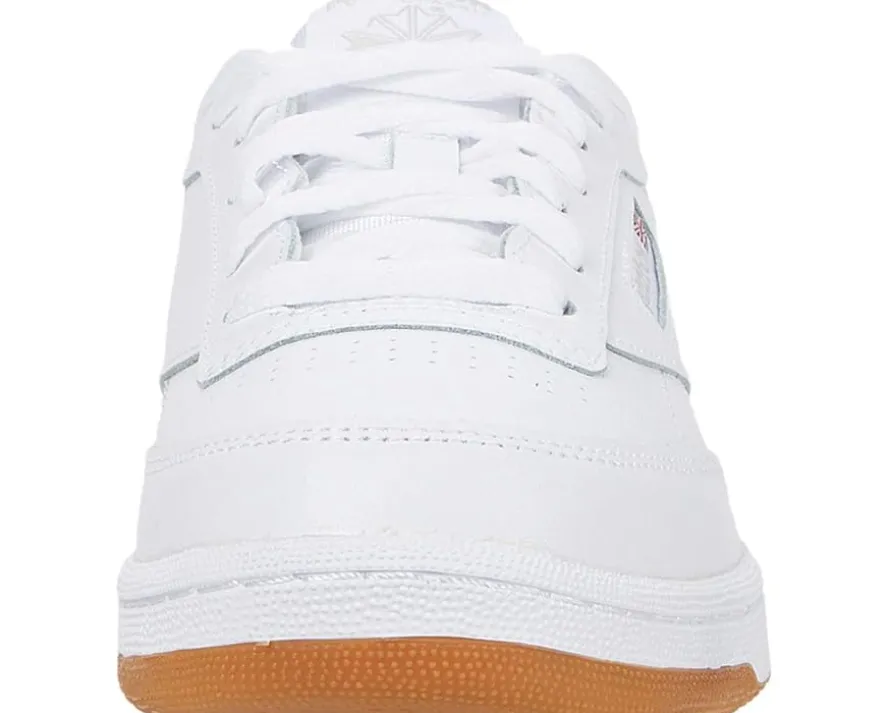 Reebok Kids Club C (Big Kid)