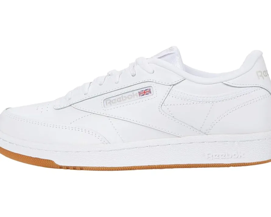 Reebok Kids Club C (Big Kid)