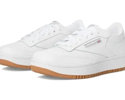 Reebok Kids Club C Double (Big Kid)