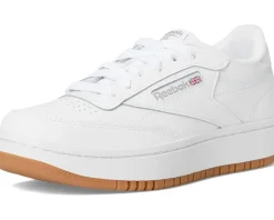 Reebok Kids Club C Double (Big Kid)