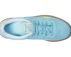 Reebok Kids Club C Revenge (Big Kid)