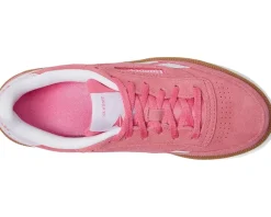 Reebok Kids Club C Revenge (Big Kid)