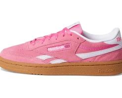 Reebok Kids Club C Revenge (Big Kid)
