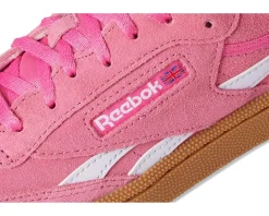 Reebok Kids Club C Revenge (Big Kid)