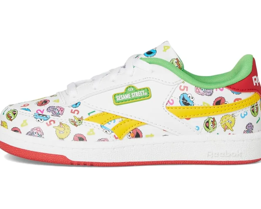 Reebok Kids Reebok x Sesame Street Club C Revenge (Little Kid)