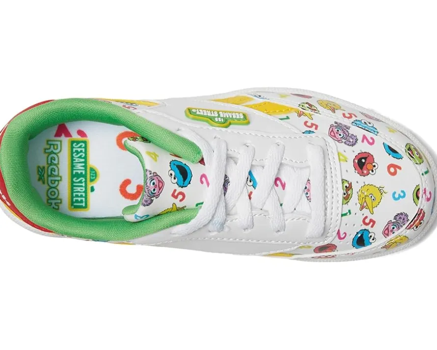 Reebok Kids Reebok x Sesame Street Club C Revenge (Little Kid)