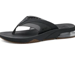 Reef Fanning + Men's